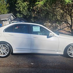 2013 Mercedes-Benz C-Class
