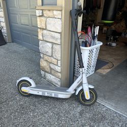 Segway Nine Bot Electric Scooter