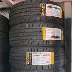 225-55-17 (4) New All Season Tires Installed 50,000 Miles Free Rotations $300 CASH 