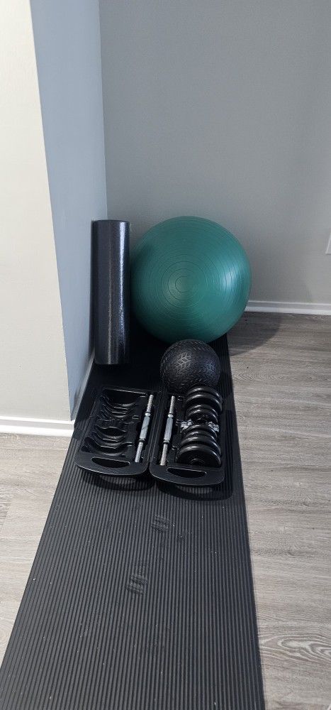 Work Out Equipment. Move Out Sell!