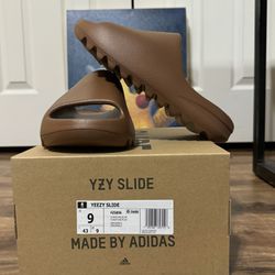 Adidas Yeezy Slide Flax 