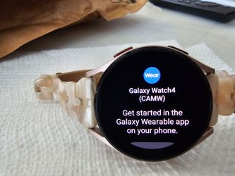 Samsung Galaxy Watch4 Smartwatch