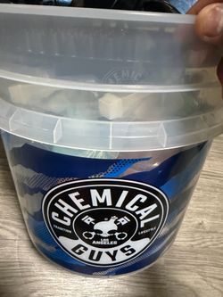 The chemical guys ALL SEASON ARSENAL BUILDING KIT