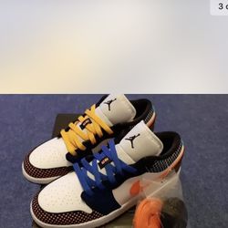 Brand New Jordan’s 