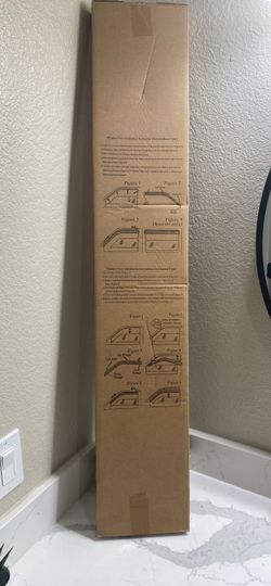 Window Visor Set in Box