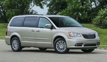2016 Chrysler Town & Country