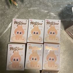 Labubus Each One 35 Authentic 