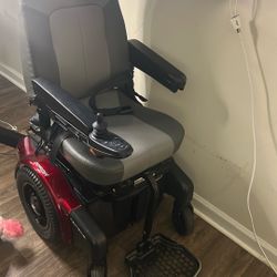Shoprider Electrical Wheelchair 