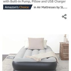 Full/ Queen Blow Up Mattress 