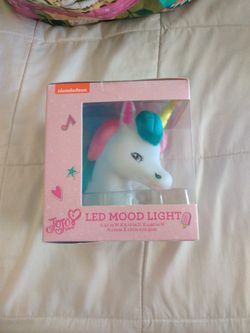 Jojo Unicorn Led Mood Light