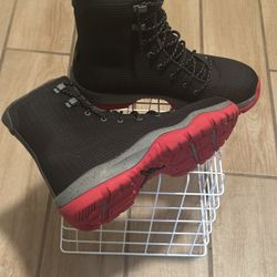 jordan future boot bred