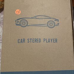 Car Stereo And Camera 