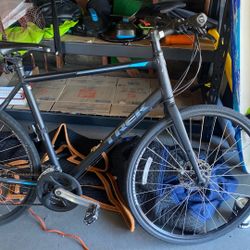 Trek Hybrid Bicycle 8-Speed