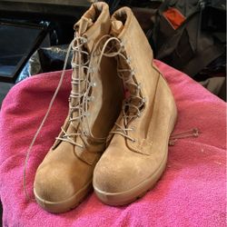 Altama Boots
