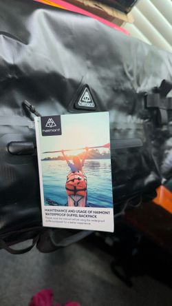 Haimont Water Proof Duffel