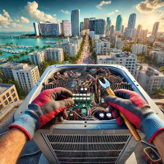 New Air Conditioners | Ac Repairs 