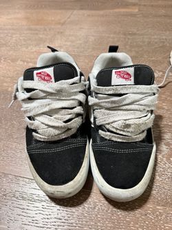 Vans size 8