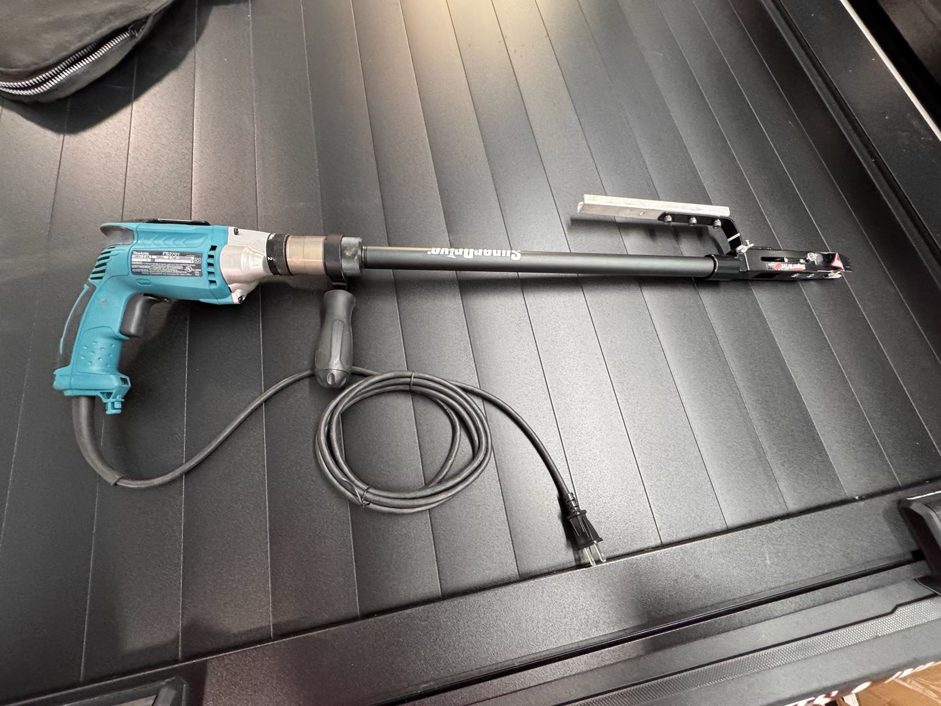 Simpson Quik Drive, Decking System, Makita 2500 RPM Motor