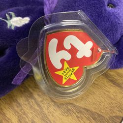 Beanie Baby Boxes 