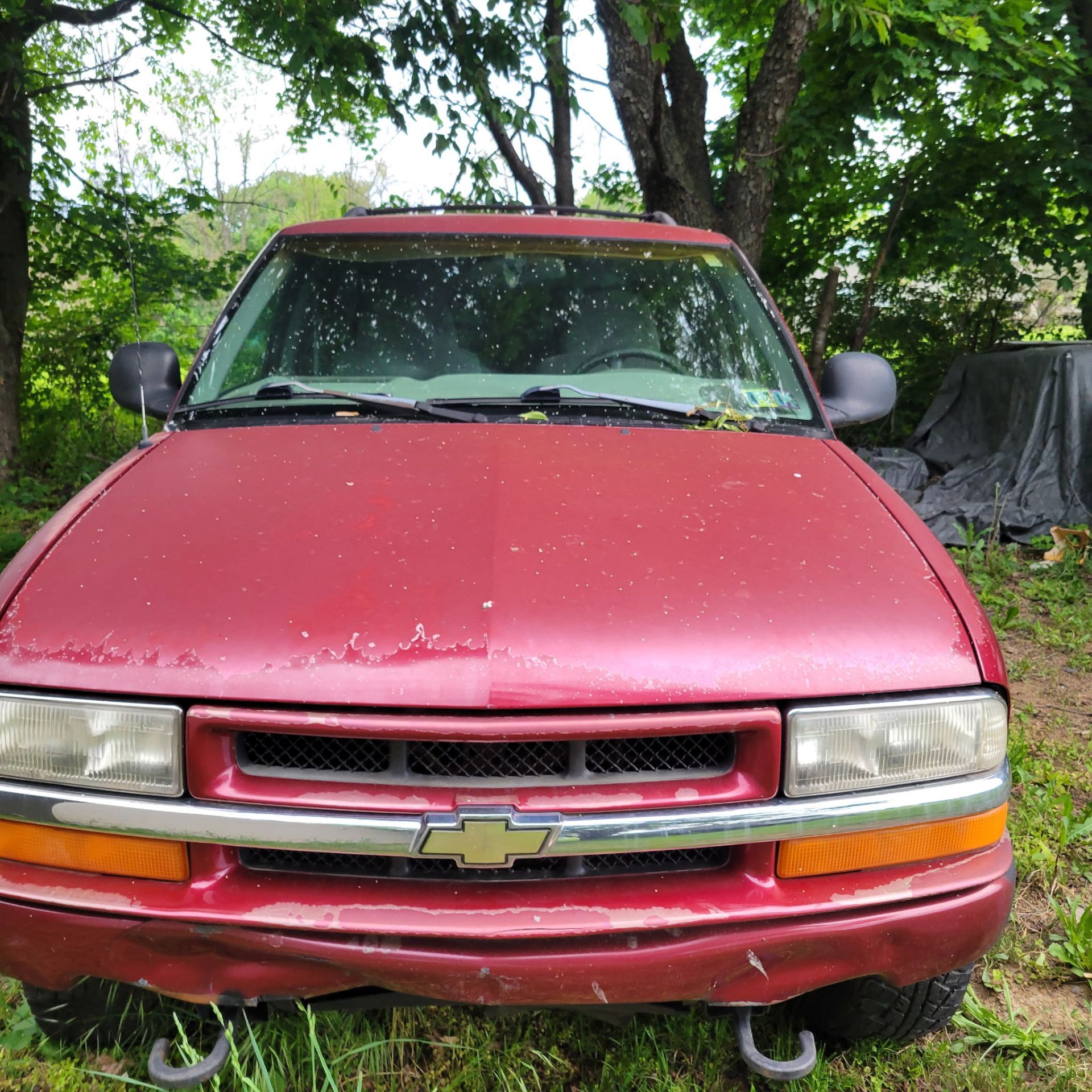 1998 Chevrolet Blazer