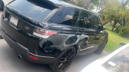 24” Set Of Niche Rims