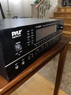 PYLE PT796BT Amplifier 