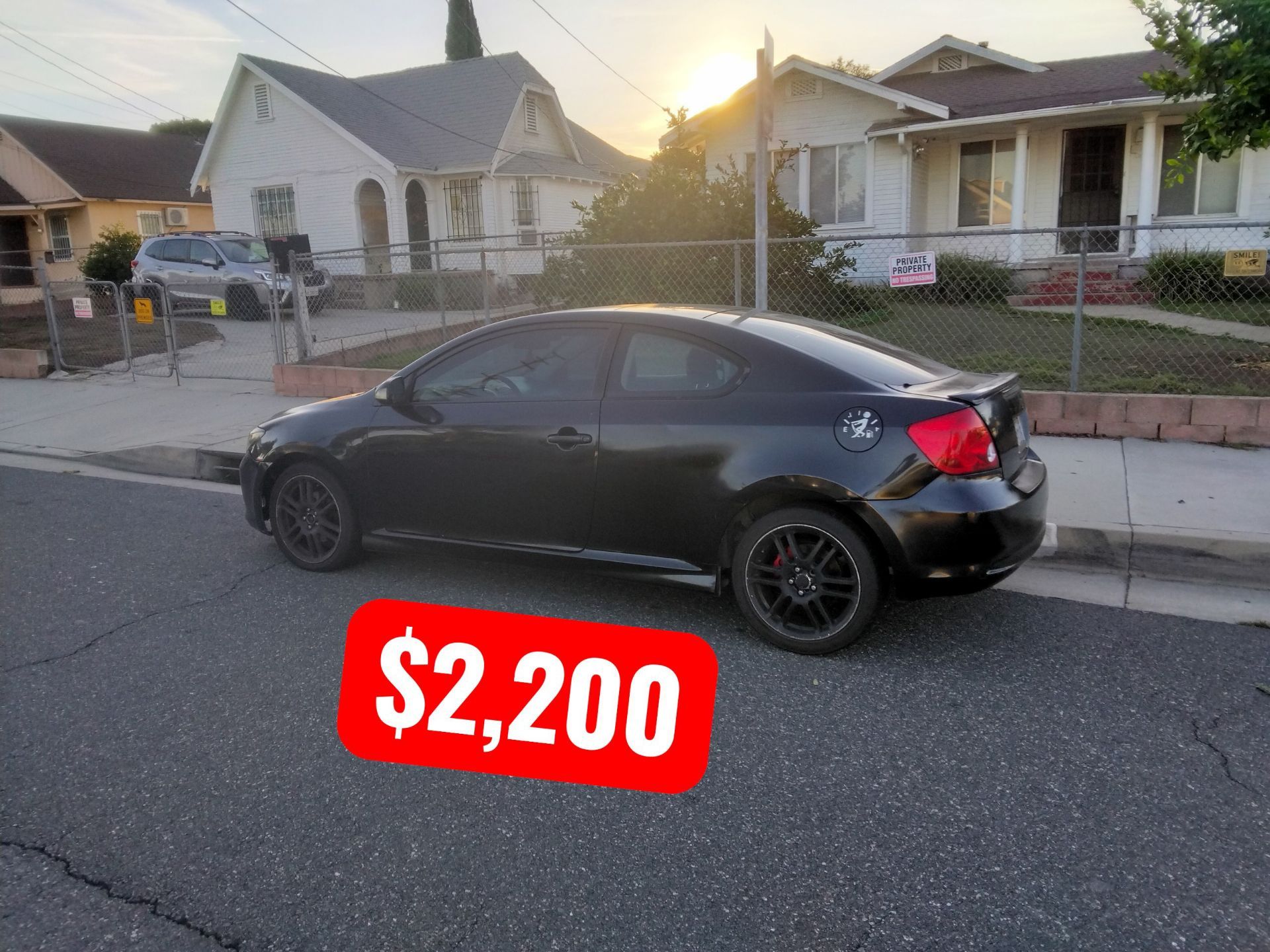 2007 Toyota Scion TC for Sale in Rosemead, CA - OfferUp