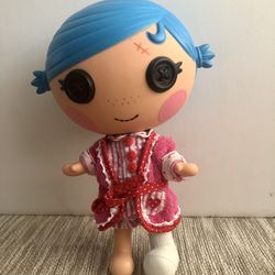 Lalaloopsy Little Sister Doll 7” 2011