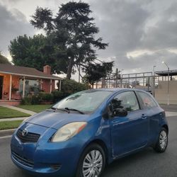 2008 Toyota Yaris