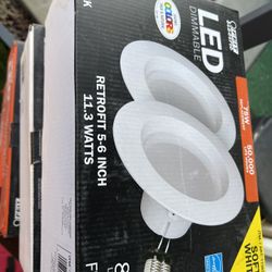 Dimmable Led Light Fixtures 