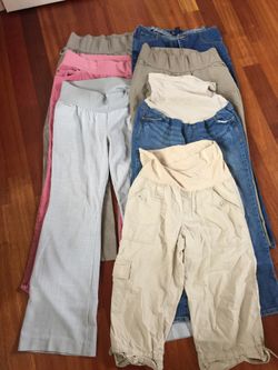maternity clothes