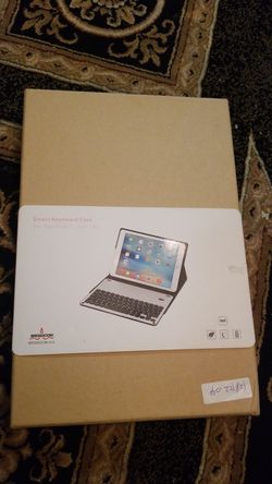 Smart keyboard case ipad pro air 2 and air