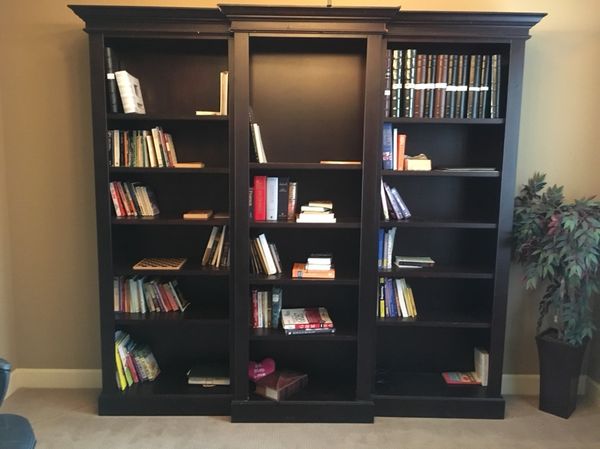 Stone Creek Furniture 3 Tier Bookcase For In Chandler Az Offerup Stone Creek Furniture 3 Tier Bookcase