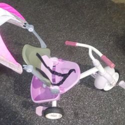 Stroller To Tricycle Trike Converts From Stroller To Tricycle 