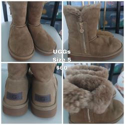 Brown Uggs