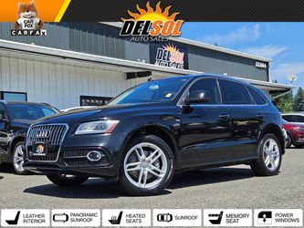 2015 Audi Q5