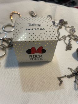 PANDORA CHARMS $150