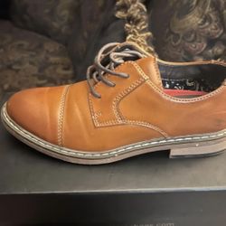 New Boys Dress Shoes