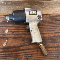 Impact Wrench 1/2 In