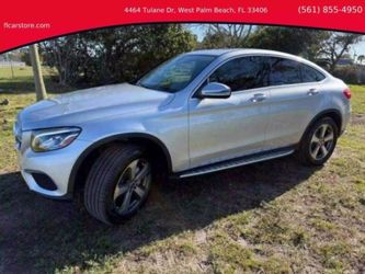 2017 Mercedes-Benz GLC Coupe