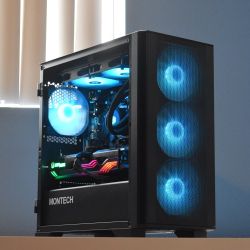 Ryzen 5 RTX Gaming PC | Ryzen 5 5600X | RTX 3070 8GB | 16GB DDR4 | 1TB NVME SSD Desktop RGB PC