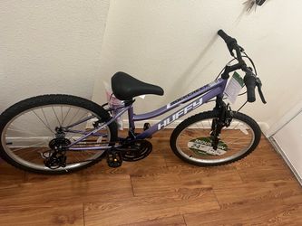 Huffy bike