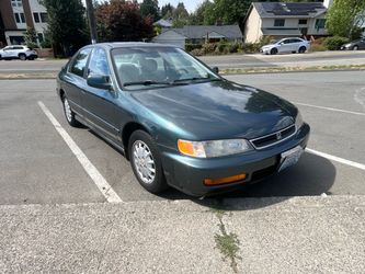 1996 Honda Accord