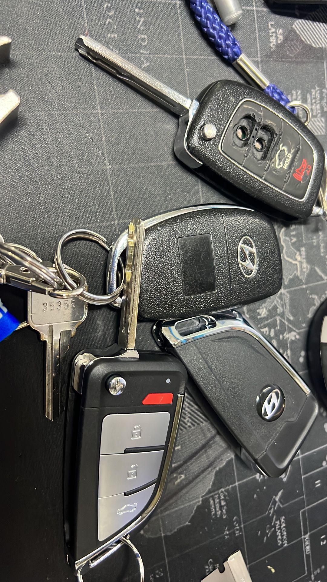 Car Keys