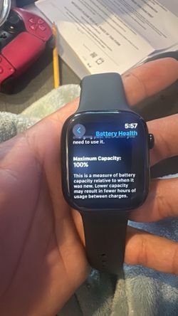 Apple Watch Series 10 GPS 46 MM