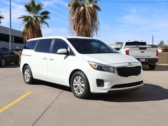 2017 Kia Sedona