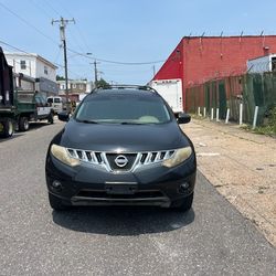 2009 Nissan Murano