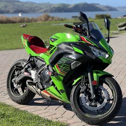 2023 Kawasaki Ninja