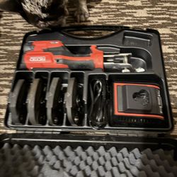 Rigid pro press RP 115