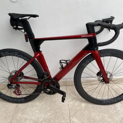 Cannondale Systemsix Size 56 Ceramic